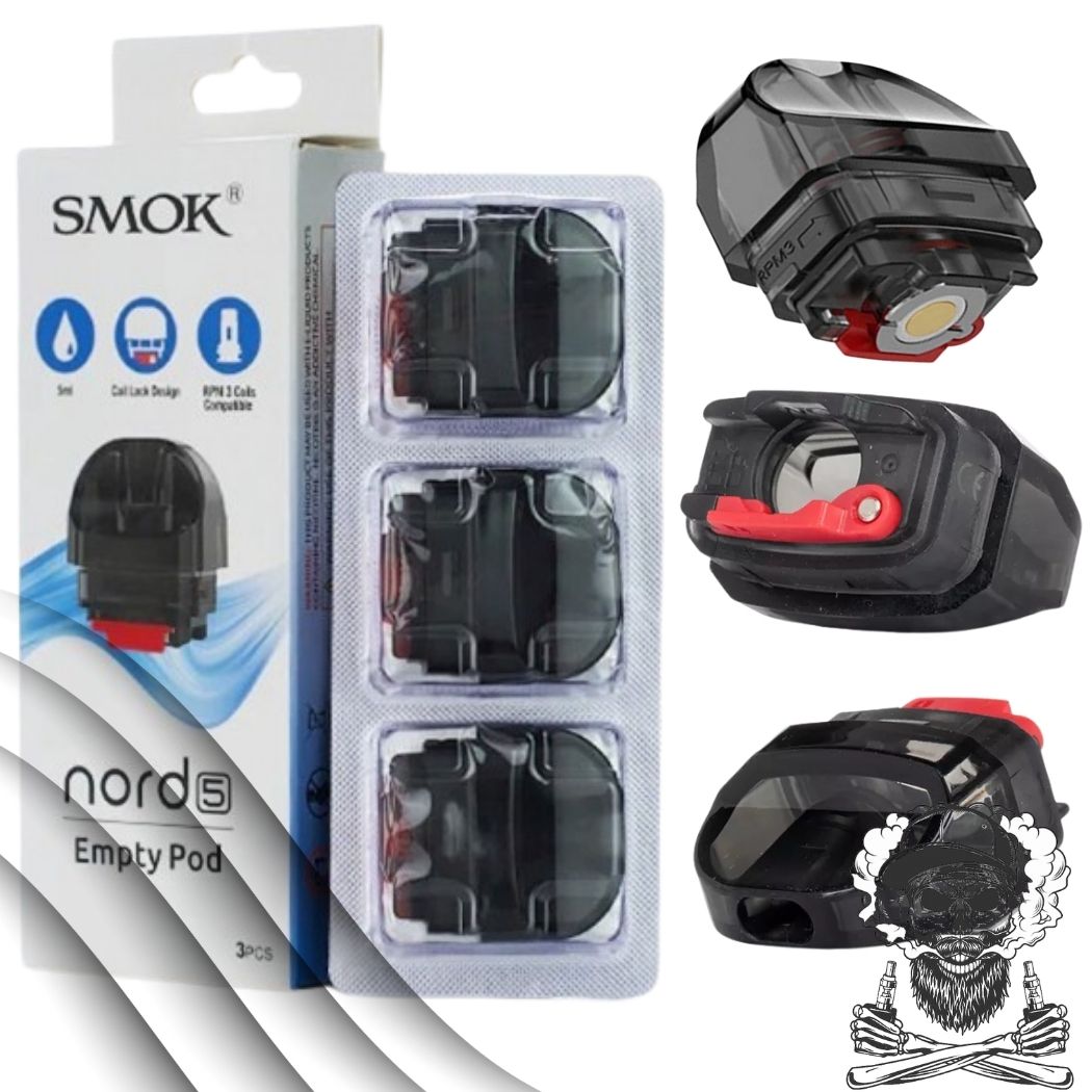 Smok Nord 5 Kartuş